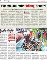 Sekolah menengah tahfiz harapan, telok panglima garang, selangor, malaysia. Kesal Perbuatan Pelajar Harapan Klik