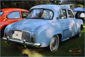 Image result for Mauve duBarry 1960 Renault