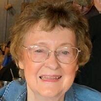 Peggy Loryce Thornton Obituary