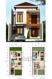 Gambar desain rumah minimalis modern 1 lantai 3d desain rumah via. Model Rumah 7 X 10 Model Rumah Terbaru Model Rumah Terbaru