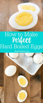 How To Make Perfect Hard Boiled Eggs I Heart Eating Recipe Perfect Hard Boiled Eggs Easy Hard Boiled Eggs Peeling Hard Boiled Eggs