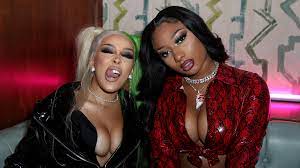 Doja Cat, Megan Thee Stallion, Nicki Minaj, and Beyoncé make history