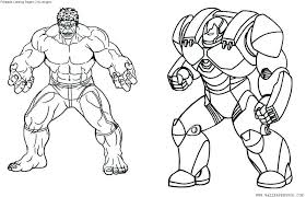 Coloring pages for kids is an excellent method to improve motor skills, fine motor movement, hand. Printable Coloring Pages Of Avengers