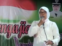 Fathonah berarti bahwa pemimpin mesti pintar mengatur masyarakat. Sambutan Ibu Kepala Desa Ngadipuro Youtube