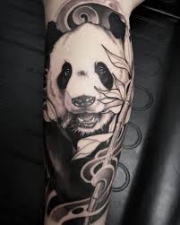 Panda tattoo designs nevertheless, these sweet, mischievous and … discover inner peace, balance and quiescence with the top 100 best panda bear tattoo designs for men. 30 Amazing Panda Tattoo Design Ideas Saved Tattoo