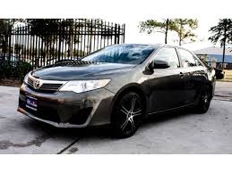 Search used cheap cars listings to find the best houston, tx deals. 2014 Toyota Camry Private Car Sale In Houston Tx 77063