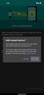 The find my mobile feature allows you to lock or unlock, locate, or completely wipe your data. How To Keep Your Phone Unlocked When It S Paired With Your Smartwatch Android Gadget Hacks