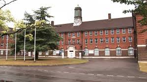 Keogh Barracks Ramc Depot Ash Vale Aldershot Did My Combat Medic Training Here In The 1970s Ash Vale House Styles Combat Medic