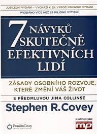 7 Navyku Skutecne Efektivnich Lidi Stephen R Covey Kosmas Cz Internetove Knihkupectvi Learning Lockscreen Calm