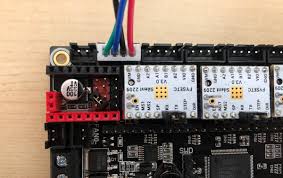I ordered an skr v1.4 turbo (which has a 120mhz processor compared to the standard 100mhz processor) and 5 x fysetc tmc2209 v3. Skr V1 4 V1 4 Turbo With Tmc2209 Sensorless And Tft35 V3 0 Drivers