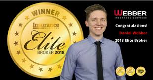 Recruiting, engaging, training and retaining young talent in the insurance industry has long been a concern, yet the 24 individuals featured on ibuk's annual young guns list paint a much brighter picture of the industry's future. Daniel Webber Elite Broker 2018 4 Years In A Row Webber Insurance Services