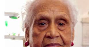 Blanche Alicia Weech