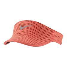 Nike Dri Fit Aerobill Adv Run Visor Cap Women 21run