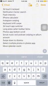 13 Hidden Iphone Gestures You Should Know About In Gifs Iphone Trackpad Icloud