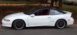 Image result for Bright White 1992 Eagle