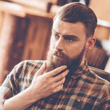Langen Bart trimmen und wachsen lassen