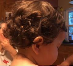 Most hair salons are accustomed to children as clients and know how to help them feel comfortable; Curly Headed Babies Cut Or No Cut September 2015 Babies Forums What To Expect