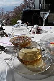 A unique medicinal tea from europe. Herbal Tea Wikipedia