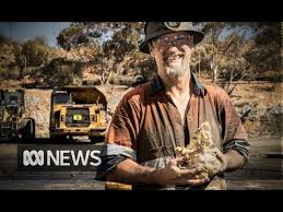Gold Mother Lode Worth 15 Million Unearthed In Western Australia Youtube