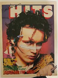 Smash Hits magazine 19th March 1981.