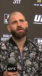 Jiri Prochazka gives himself a letter grade. Then changes it.