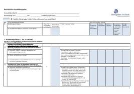 Ausbildungsplan koch, bankett function sheet, bankettplan wochenübersicht, checkliste für excel. Betrieblicher Ausbildungsplan Auszubildende R Ausbildun Ot Forum