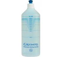 Groomers Groomers Calibrated Mixing Bottle 1L