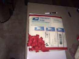 Priority Postal Box Cake For A Post Office Christmas Party Office Christmas Party Office Christmas Christmas Party