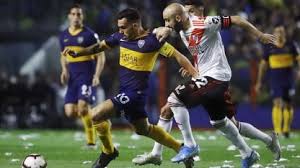 No lucieron pero brindaron momentos emotivos. Boca River Y El Superclasico Numero 100 En La Bombonera Tyc Sports