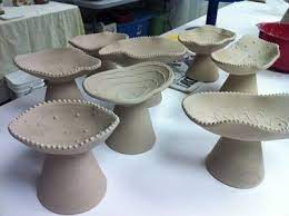 Process Sasha Ceramics Beginner Pottery Clay Pottery Pottery Handbuilding