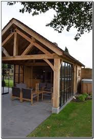 50 Best Rustic Porch Ideas To Decorate Your Beautiful Backyard 58 Dreamsscape Rusticporchideas 50 Best In 2020 Holzhaus Garten Holzhutte Garten Uberdachung Garten