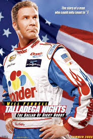 The ballad of ricky bobby. Sony Pictures Talladega Nights The Ballad Of Ricky Bobby Dear Baby Jesus Genius