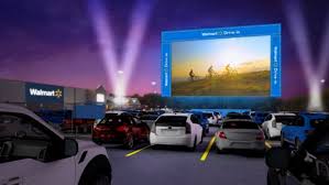 Welcome back to the movies. Walmart Drive In Movies To Begin Next Week Several Sc Stores On The List Wpde