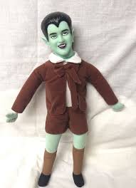 Eddie munster is a fictional character on the cbs sitcom the munsters.he was portrayed by butch patrick in all episodes of the original series except for the pilot, where he was portrayed by happy derman.the only child of herman and lily munster, eddie is a werewolf. Eddie Munster Doll For Sale In Olympia Wa Offerup