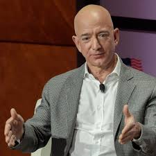 Now his net worth has skyrocketed once again, setting another new record. Jeff Bezos Net Worth As Amazon Ceo And How He Became World S Richest Man Mirror Online