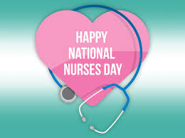 Sponsored by the international council of nurses, it celebrates the tireless efforts of nurses in maintaining public health. Wednesday Is National Nurses Day Finger Lakes Daily News