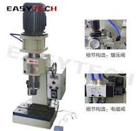 Rivet Equipment Manufacturer Fasteners Pneumatic Orbital Spinning Spin  Riveting Machine