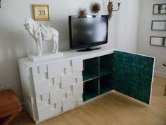 Ikea Hack Adding Doors To Expedit Cube Units Ikea Bookshelves Ikea Furniture Ikea Cubes