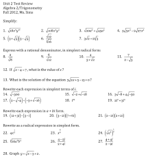 Polynomial practice test answer key: Awesome Chapter 2 Test Form 2c Answers Algebra 1 Models Form Ideas