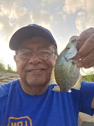 Fishing at Pathfinder Reservoir in Wyoming