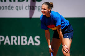 As of july 2021, karolina pliskova is a married woman. Karolina Pliskova Fails To Defend Eastbourne Title Marketshockers