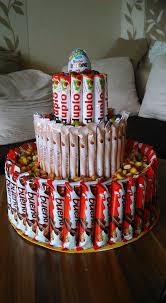 Sussigkeiten Torte Eine Grosse Eine Mittelgrosse Und Eine Kleine Form Aus Papp Sussigkeiten Torte Eine Grosse Eine Mit Geschenke Susse Geschenke Sussigkeiten Geschenk