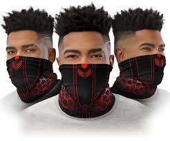 Black Mask Cyberpunk