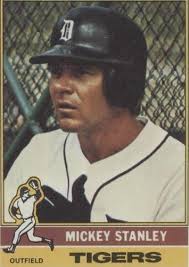 MICKEY HATCHER 1989 TOPPS TIFFANY 89 NO 483 NRMINT+ 17260