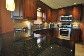 When selecting a stone for your kitchen, there are many options to choose from, especially with our selection of over 2,000 different colors of natural. Black Granite Countertops Styles Tips Video Infographic