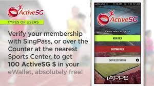 Check spelling or type a new query. Tips To Save Stay Healthy Using Activesg Membership