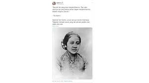 Untuk melihat detail lagu selamat hari kartini klik salah satu judul yang cocok, kemudian untuk link. Ucapan Selamat Hari Kartini Jadi Trending Twitter