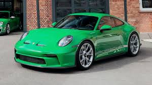 Image result for Essmann Green 2025 Porsche