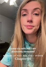 A Court of Mist and Fury Chapter 66: Emotional Breakdown