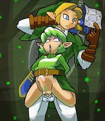 Legend Of Zelda Porn Comic